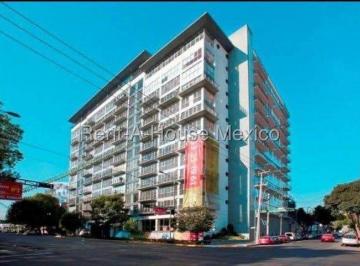 Departamento de 2 habitaciones, Benito Juárez · Departamento en Venta, 150 m², Av Cuauhtémoc, Narvarte Poniente. 2hab, 3baños, 2cajones. 26 - 1255acn