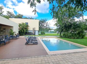 Casa · 243m² · 3 Recámaras · 2 Estacionamientos · Venta Casa a Estrenar en Privada Zendera en Conkal, Mérida Yucatán - (4)