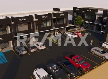 Local comercial · 50m² · Locales en Renta Eins Plaza By Tey - (4)
