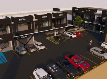 Local comercial · 50m² · Locales en Renta Eins Plaza By Tey - (4)