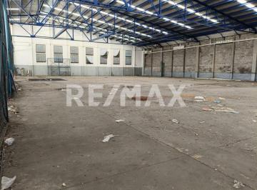 Bodega-Galpón · Bodega en Renta en Av Cuauhtémoc Ubicacion Estrategica - (4)