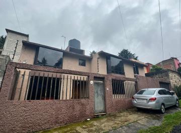 Casa de 4 habitaciones, Tlalpan · Excelente Casa con Jardín - San Andres Totoltpec