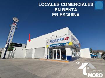 Local comercial , Chihuahua · Local Sobre Periferico Ortiz Mena en Esquina C/estacionamiento Propio