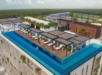 Entrega inmediata · Oportunidad Nuevo Departamento Para Inversión en Huayacán Cancún
