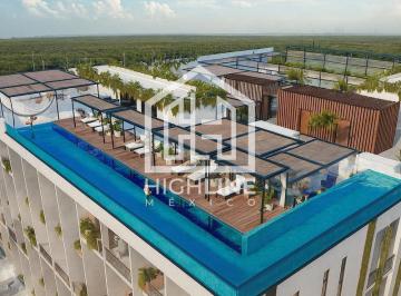 Entrega inmediata · Oportunidad Nuevo Departamento Para Inversión en Huayacán Cancún
