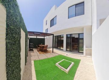 Casa · 127m² · 3 Recámaras · 2 Estacionamientos · Casa Nueva de 3 Habitaciones en Venta en El Corazón de Riviera Maya