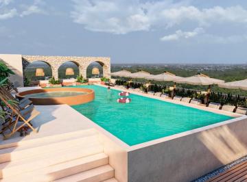 Departamento · 88m² · 2 Recámaras · 1 Estacionamiento · Departamento 2 Recamaras Playa del Carmen a 10 Min del Mar Ideal Para Renta a Largo Plazo