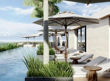 Departamento · 63m² · 1 Recámara · 1 Estacionamiento · Departamento en Venta en Playa del Carmen de 1 Habitación a 8 Minutos de La Playa