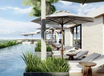 Departamento · 63m² · 1 Recámara · 1 Estacionamiento · Departamento en Venta en Playa del Carmen de 1 Habitación a 8 Minutos de La Playa