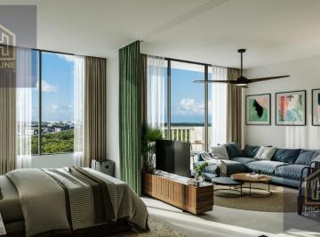 Departamento · 83m² · 2 Recámaras · 1 Estacionamiento · Deparatamento en Venta en Cancun en Zona de Mayor Crecimiento