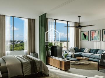 Departamento · 83m² · 2 Recámaras · 1 Estacionamiento · Deparatamento en Venta en Cancun en Zona de Mayor Crecimiento