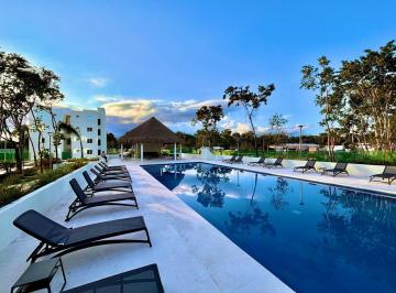 Departamento · 101m² · 3 Recámaras · 1 Estacionamiento · Departamento en Venta en Playa del Carmen de 3 Habitaciones
