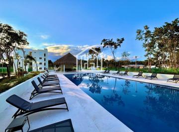 Departamento · 101m² · 3 Recámaras · 1 Estacionamiento · Departamento en Venta en Playa del Carmen de 3 Habitaciones