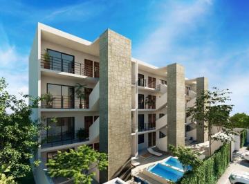 Departamento · 40m² · 1 Recámara · 1 Estacionamiento · Departamento 1 Recamara en Tulum a Minutos de La Playa