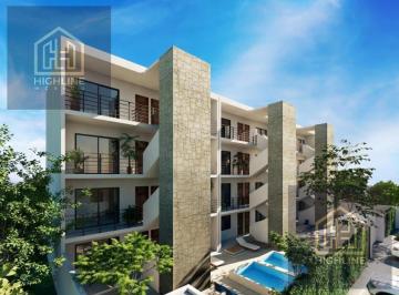 Departamento · 40m² · 1 Recámara · 1 Estacionamiento · Departamento 1 Recamara en Tulum a Minutos de La Playa