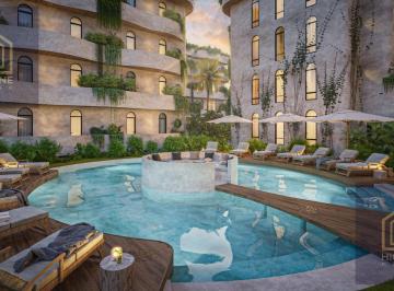 Departamento · 26m² · Estudio Estratégico en Tulum