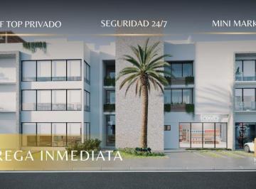 Departamento · 69m² · 1 Recámara · 1 Estacionamiento · Departamento en Venta en Tulum, Entrega Inmediata, Alberca, Alta Plusvalía