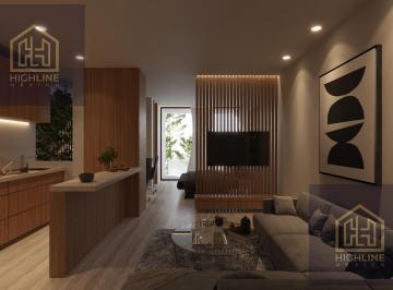 Departamento · 47m² · Departamento en Playa del Carmen en Venta, a Pasos del Mar!