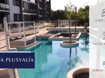 Villa · 125m² · 3 Recámaras · 2 Estacionamientos · Villa en Tulum de 3 Habitaciones con Alberca Privada y Gimnasio Alta Rentabilidad