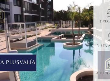 Villa · 125m² · 3 Recámaras · 2 Estacionamientos · Villa en Tulum de 3 Habitaciones con Alberca Privada y Gimnasio Alta Rentabilidad