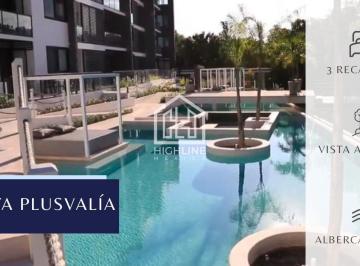 Villa · 125m² · 3 Recámaras · 2 Estacionamientos · Villa en Tulum de 3 Habitaciones con Alberca Privada y Gimnasio Alta Rentabilidad