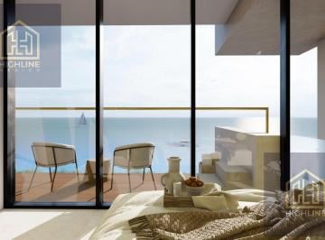 Oportunidad · Departamento en Venta en Cozumel, 2 Habitaciones, Vista Al Mar, Alberca Privada.