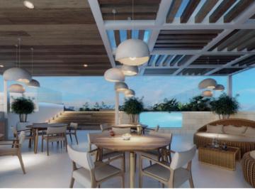 Departamento · 118m² · 3 Recámaras · 1 Estacionamiento · Departamento en Venta de 3 Habitaciones en Puerto Morelos Vista Al Mar Alberca Gym Ubicacion y Preci