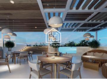 Departamento · 118m² · 3 Recámaras · 1 Estacionamiento · Departamento en Venta de 3 Habitaciones en Puerto Morelos Vista Al Mar Alberca Gym Ubicacion y Preci