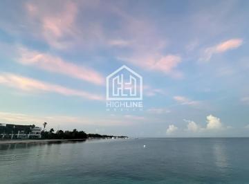Departamento · 128m² · 3 Recámaras · 1 Estacionamiento · Departamento en Venta en Cozumel 3 Habitaciones Alberca Gym Cerca del Mar Ubicacion y Precio