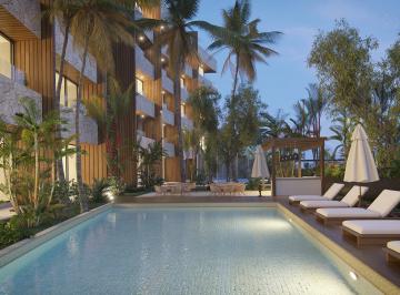 Departamento · 326m² · 5 Recámaras · 2 Estacionamientos · Departamento en Venta en Cozumel 4 Habitaciones Alberca Gym a Minutos del Mar Roi