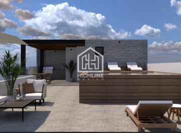 Departamento · 45m² · 1 Recámara · 1 Estacionamiento · En Venta Departamento en Playa del Carmen 1 Habitacion, Alberca, Gym, Roi Cripto