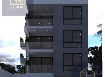 Departamento · 94m² · 2 Recámaras · 1 Estacionamiento · En Venta Departamento de 2 Habitaciones en Playa del Carmen Alberca Gym Roi Crypto