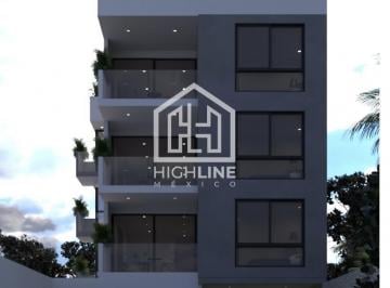 Departamento · 94m² · 2 Recámaras · 1 Estacionamiento · En Venta Departamento de 2 Habitaciones en Playa del Carmen Alberca Gym Roi Crypto