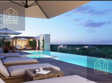 Departamento · 74m² · 2 Recámaras · Departamento en Venta en Cancun