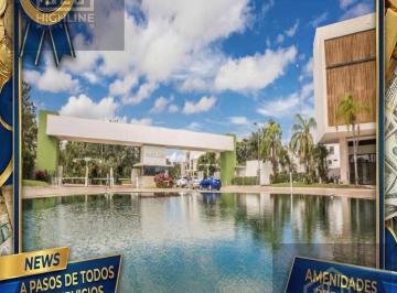 Departamento · 105m² · 2 Recámaras · 2 Estacionamientos · Departamento en Venta en Cancun 2 Habitaciones Alberca Excelente Ubicacion Bitcoin