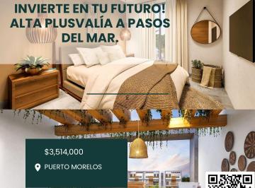Departamento · 76m² · 2 Recámaras · 1 Estacionamiento · Oportunidad de Inversion Departamento Zona Premium