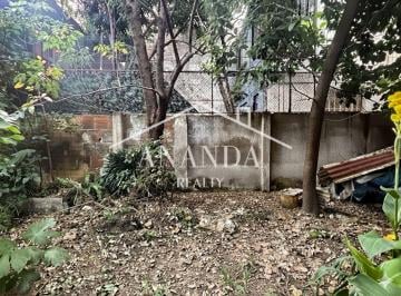 Terreno / Lote , Benito Juárez · Se Vende Casa Como Terreno en Col del Valle Centro