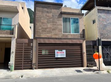 Casa de 3 habitaciones, Monterrey · Casa en Renta Paseo del Vergel