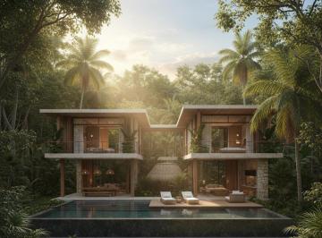 Terreno / Lote , Tulum · Construye Tu Villa en El Mejor Desarrollo de Tulum, Terreno de 303 m²