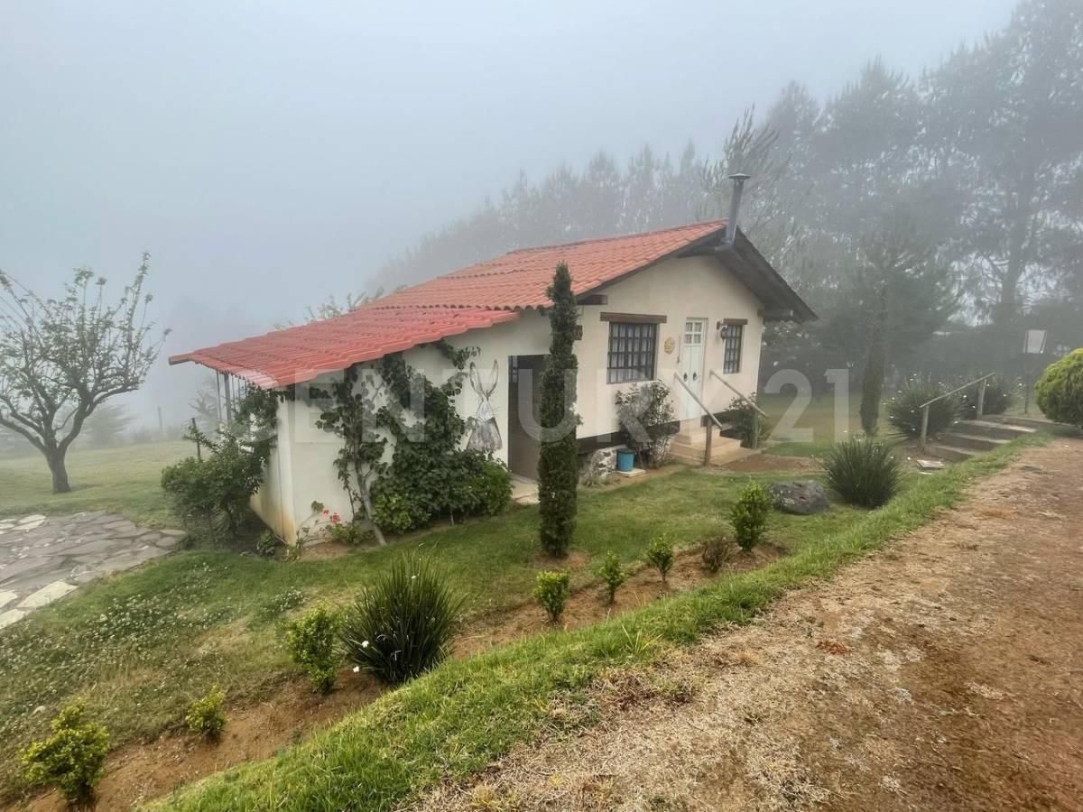 Cabañas en Venta en Zacatlan de Las Manzanas
