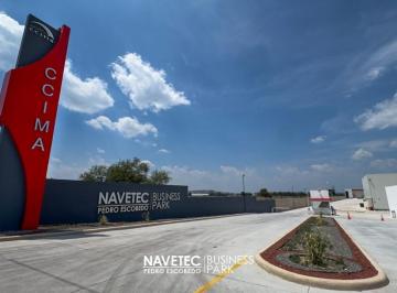 Bodega comercial · 1053m² · 3 Recámaras · 4 Estacionamientos · Renta Bodegas Queretaro en Pedro Escobedo, Nuevas en Navetec