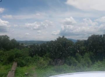 Terreno / Lote · 3895m² · Venta de Terreno Tepeyahualco, Zempoala, Hidalgo.