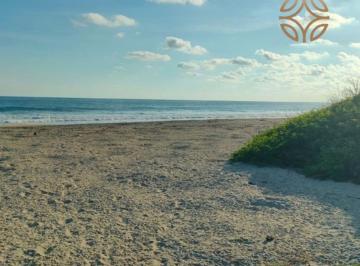 Terreno / Lote , Santa María Tonameca · Terreno Frente Al Mar en Playa Escobilla Puerto Escondido – Alta Rentabilidad Potencial