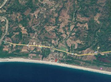 Terreno / Lote , Santa María Tonameca · Terreno Frente Al Mar en Puerto Escondido: Oportunidad Desarrolladores