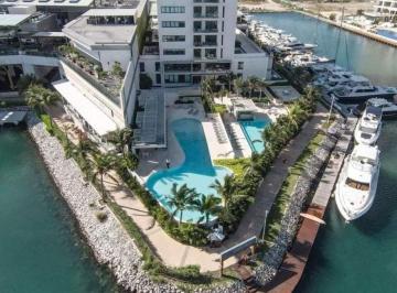 Departamento · 220m² · 4 Recámaras · Departamento en Venta en Cancún Centro