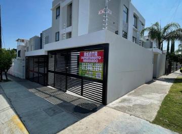 Departamento de 2 habitaciones, San Pedro Tlaquepaque · Departamento Nuevo en Primer Nivel en Renta; Mirador del Tesoro en Tlaquepaque, Jalisco.