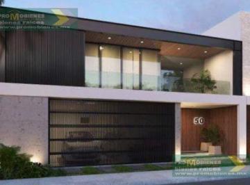 Casa · 371m² · 3 Recámaras · 2 Estacionamientos · Casa Residencial Nueva en Preventa