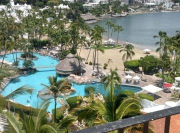 Departamento de 2 habitaciones, Manzanillo · Departamento Venta en Condominio Puerto Las Hadas, Manzanillo