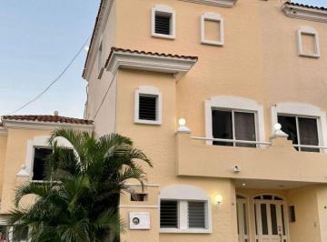 Casa en condominio de 3 habitaciones, Mazatlán · Casa en Renta en Mazatlan, Sinaloa (Fraccionamiento Isla)
