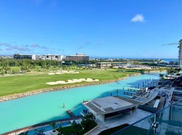 Departamento de 4 habitaciones, Benito Juárez · Departamento 400 m² en Venta, La Vela. Puerto Cancún.